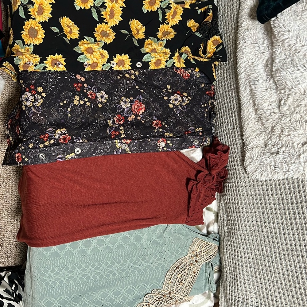 Cute Tanktop Bundle